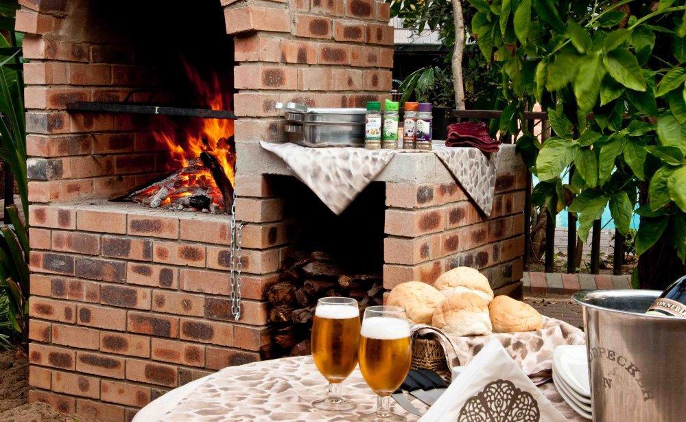 Woodpecker Inn Richards Bay Exterior foto